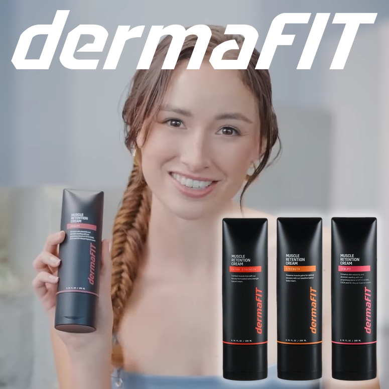 マッスル リテンション クリーム derma FIT-ダーマフィット- – K
