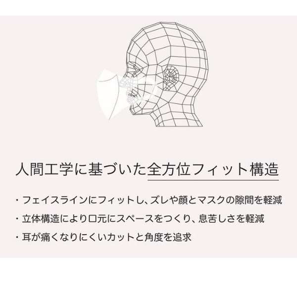 【送料無料】ウルトラパフマスク JIGGLY(ジグリー)