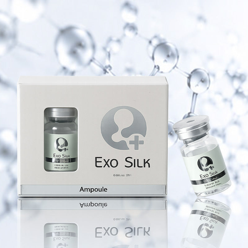 【送料無料】EXO SILK（エクソシルク）｜エクソソーム スキンブースター美容液【公式通販】