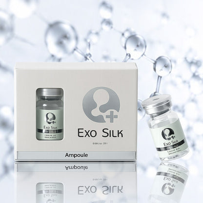 【送料無料】EXO SILK（エクソシルク）｜エクソソーム スキンブースター美容液【公式通販】