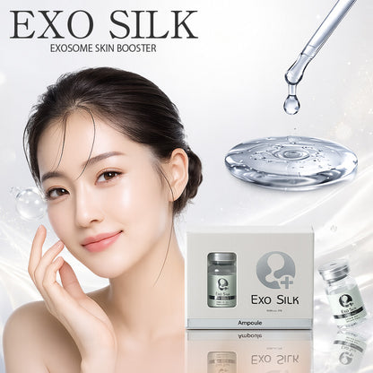 【送料無料】EXO SILK（エクソシルク）｜エクソソーム スキンブースター美容液【公式通販】