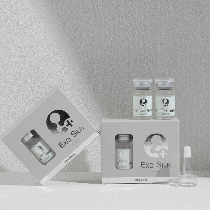 【送料無料】EXO SILK（エクソシルク）｜エクソソーム スキンブースター美容液【公式通販】