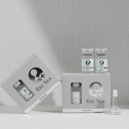 【送料無料】EXO SILK（エクソシルク）｜エクソソーム スキンブースター美容液【公式通販】
